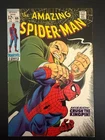 Amazing Spider-Man #69 Marvel Comics 1969 Kingpin Lee, Romita  Very Good+