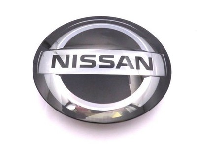 Genuine New NISSAN GRILLE BADGE Front Emblem Kicks Rogue X-Trail 62890-7FW0A