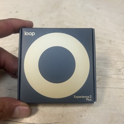 Loop Experience 2 Plus Ear Plug Pack - Gold & Black Color Options