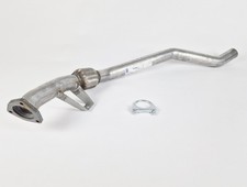Original EBERSPÄCHER Hosenrohr für AUDI A4 (B6) 1.6 Abgasrohr Auspuff Flexrohr