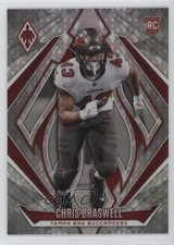 2024 Panini Phoenix Rookies Phoenix 106/399 Chris Braswell #170 1no8