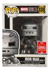 Funko Pop #338 Iron Man (Mark 1) Marvel Studios 2018 Summer Convention Exclusive