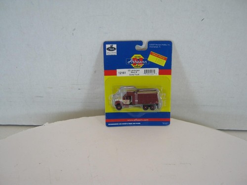 Camión de volteo Athearn CZ Landscape Mack B escala N 12161 nuevo en caja | Condition: New