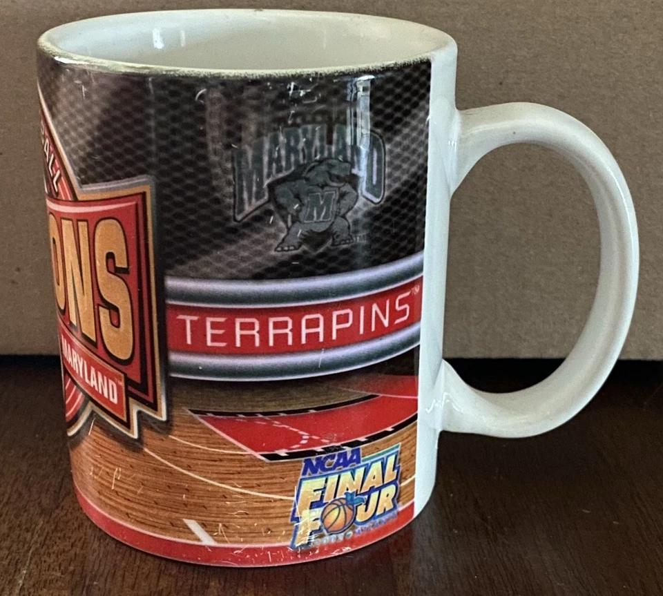 Maryland Terrapins 2002 NCAA National Basketball Champions Memorabilia - Image 2 of 4