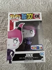 Funko Pop! Vinyl: DC Universe - Jinx - Toys R Us #430 W/ Protector Box Damage