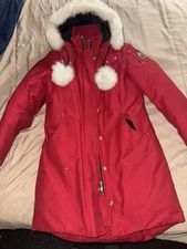 Women’s Moose knuckles Coat