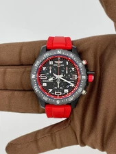 2025 Breitling Endurance Pro Air Asia 38mm Breitlight X833103A1B1S1