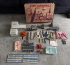 VINTAGE MARX 4526 CAPE CANAVERAL MISSILE PLAYSET SERIES 1000 OB