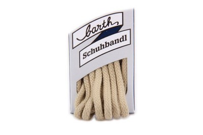 runde Kordelsenkel 4mm Schnürsenkel von Barth enorm stabil & reißfest z2357