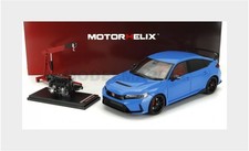 MOTORHELIX M85302 HONDA - CIVIC TYPE-R (FL5) WITH ENGINE AND ACCESSORIES 2020 -