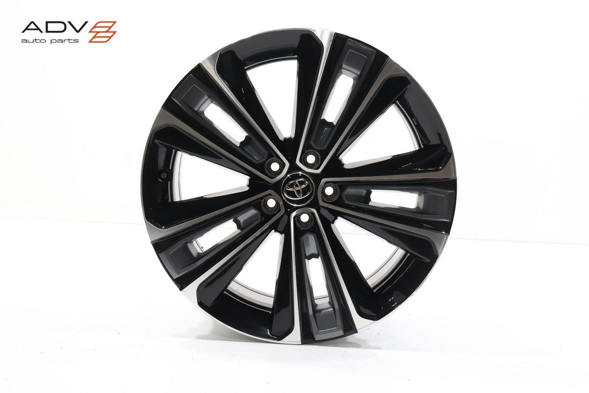 2023 2024 2025 TOYOTA BZ4X WHEEL RIM 20