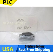 US FREE TAX New Festo EV-10/30-3 151993 Clamping module