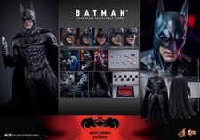 New Hot Toys MMS786 Batman & Robin - Batman 1/6 Action Figure in stock