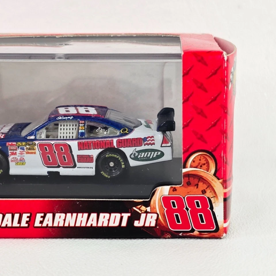 2008 Winner's Circle Dale Earnhardt Jr #88 National Guard 1:87 Nascar Die Cast - Image 4 of 4