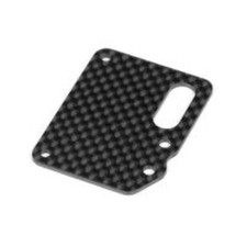 Tekno TKR7299C RX Tray, Carbon Fiber, Requires 6598C: EB410,ET410