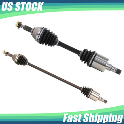 For 2005-2010 Chevy Cobalt Pontiac G5 2.2L 2.4L Front Pair CV Axle CV Joint