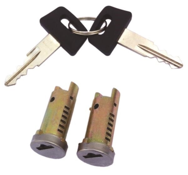 KIT Schlosszylinder 179292 Piaggio Cosa Cl Clx 150 1988 1989 1990 1991-image