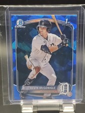 2025 Bowman Sapphire Edition - Chrome Prospects Kevin McGonigle #BCP-79 (RC)