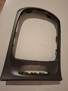 Opel Astra K Schalthebel Kunststoffabdeckung 13449240  529131017