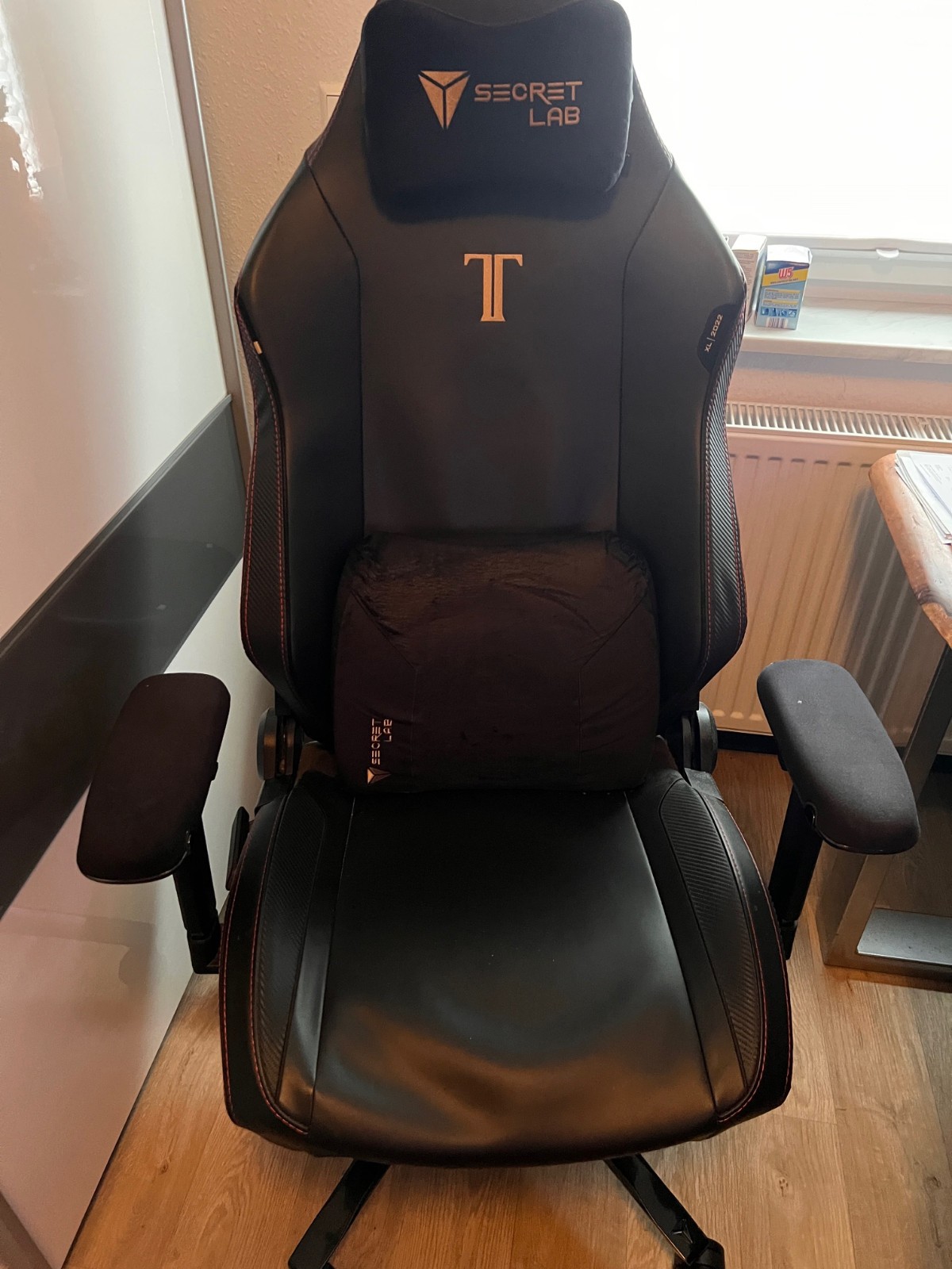 Secretlab TITAN Evo