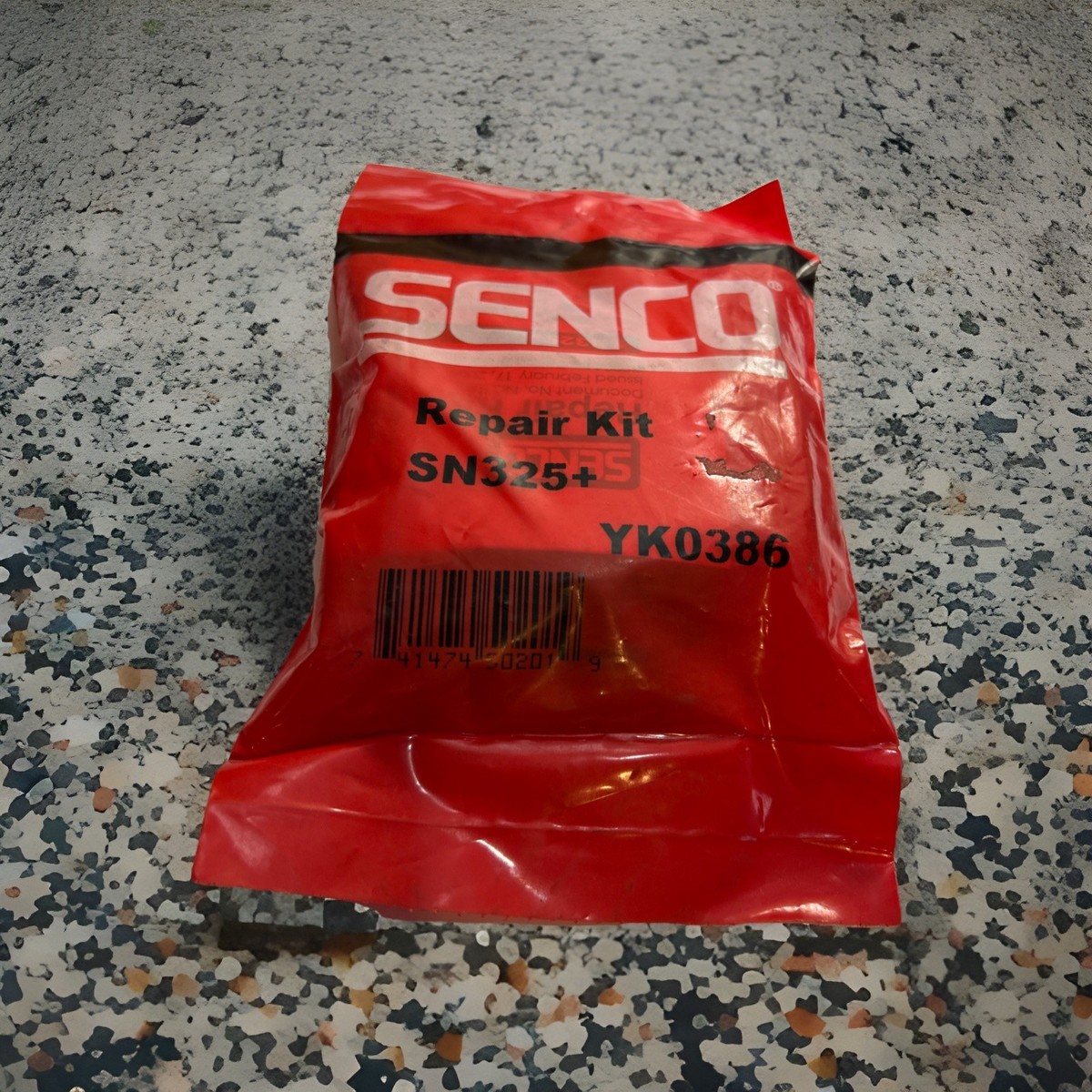 Senco YK0386 Repair Kit SNS325+ L@@k | eBay
