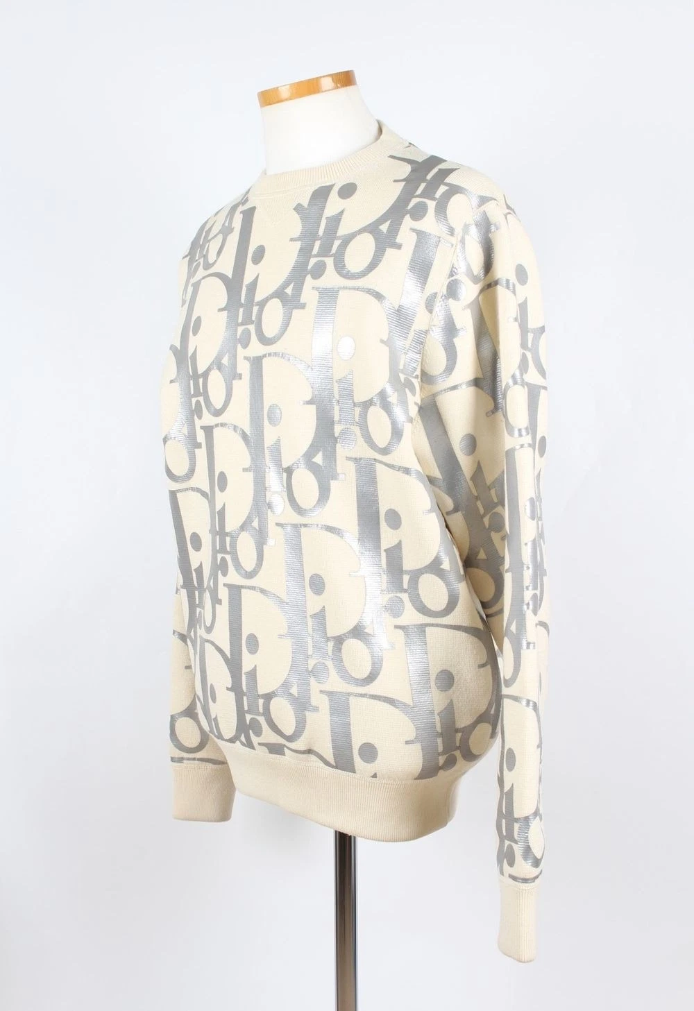 Felpa Dior Reflective Oblique 71774053