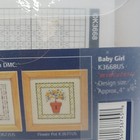 Baby Themed Cross Stitch Lot Of 4 Jiffy, DMC, Dimensions, & Graphworks  — photo 9