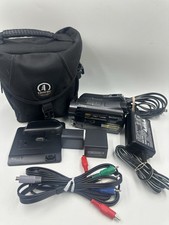 Sony HDR-SR11 Handycam Camcorder Full HD 60GB W/Case,Batteries  Charger