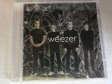 Weezer CD Make Believe ●CD & Booklet Only No Back Art●