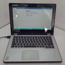 Lenovo Yoga 2 11" Laptop NO HDD Spare or Repairs 4GB RAM
