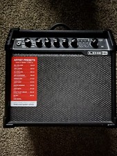 Line 6 Spider V 20 MKII Modeling Electric Guitar Amplifier