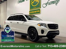 2018 Mercedes-Benz GLS450 450 4MATIC PREMIUM 3RD ROW SEAT AWD 3.0L V6 GAS
