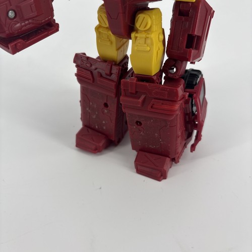 Raro Transformers Marvel Crossover Iron Man 2 2008 Hasbro. Envío gratuito. - Imagen 4 de 7