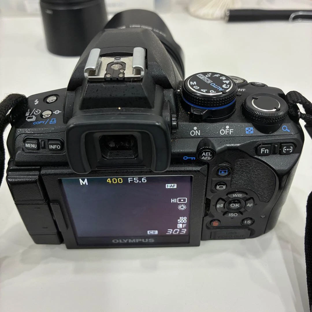 Olympus E-620 Digital Cameras for Sale - Shop New & Used Digital