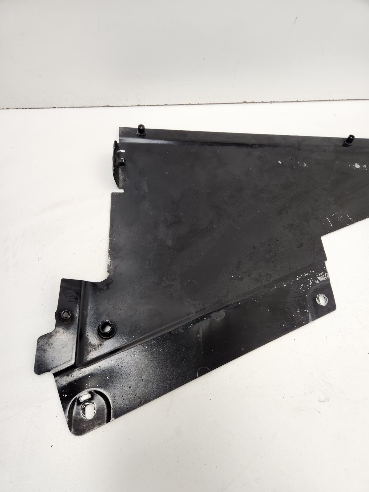 McLaren MP4-12C 2012-2014 Rear Left Skid plate P/N 11A4746CP