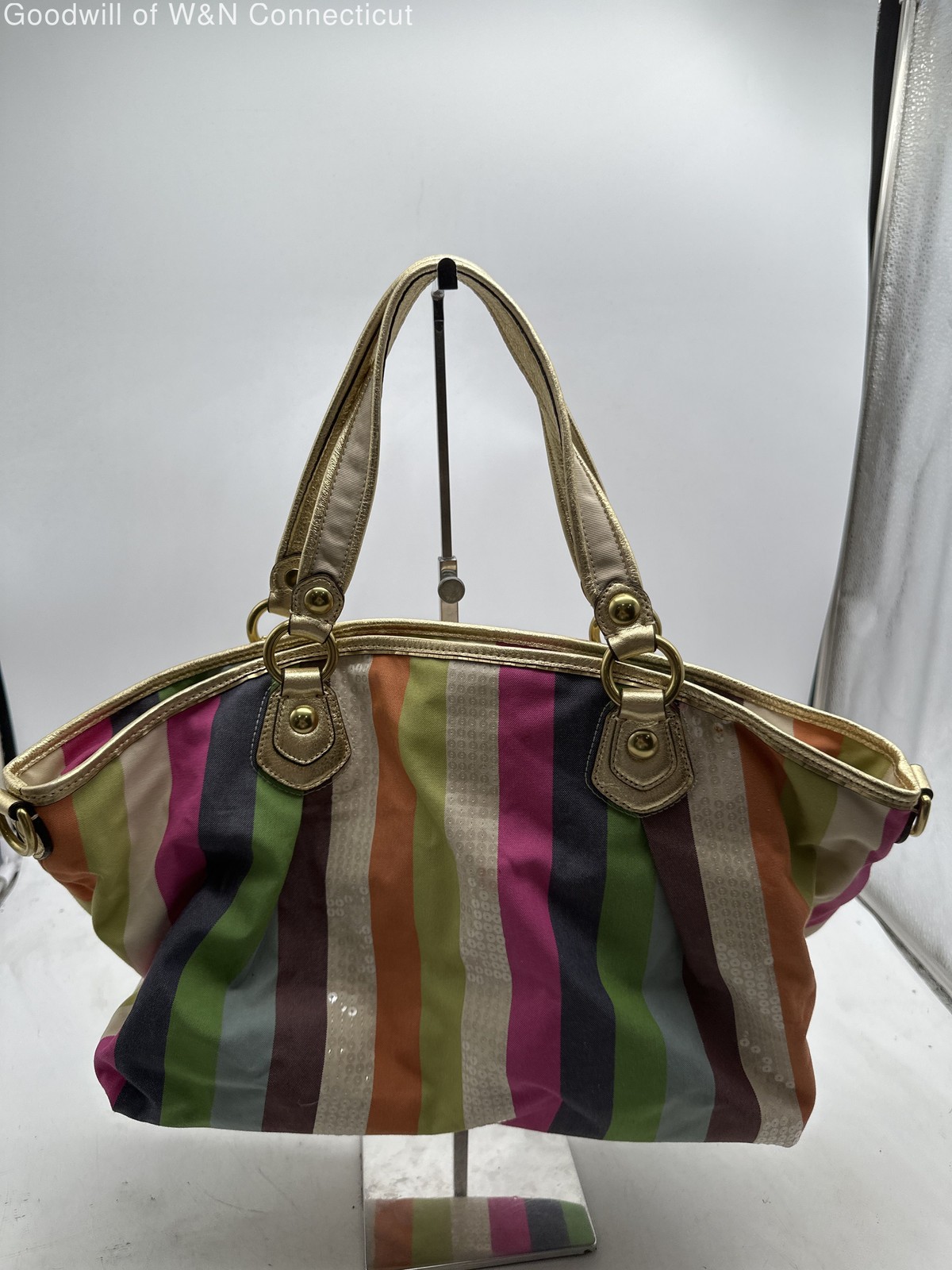 Authenticated Coach Women Multicolor Basic - image 3