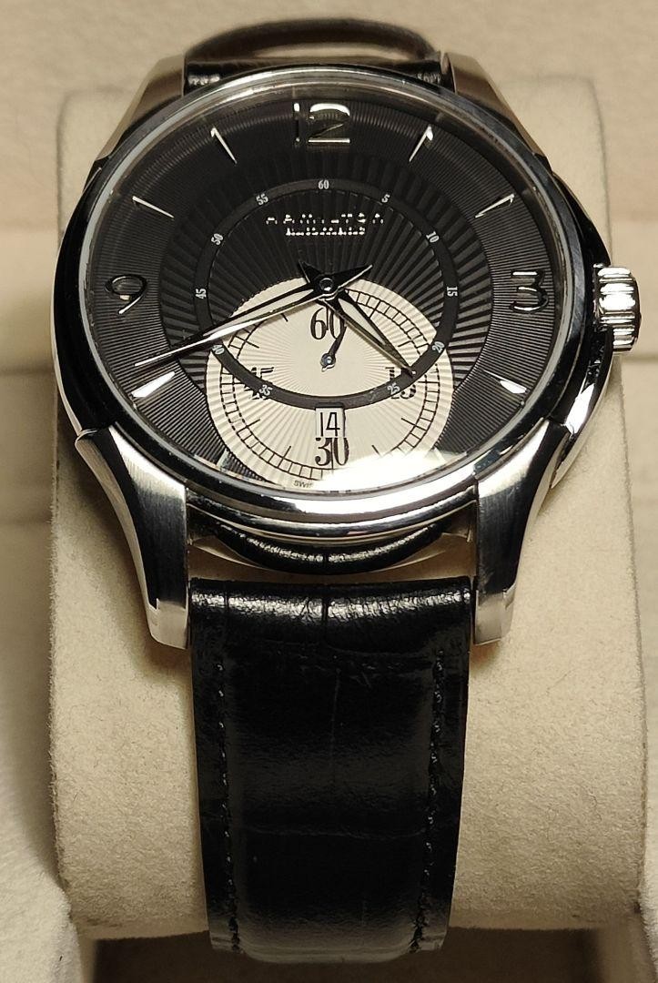 Hamilton Jazzmaster Petite Seconde Automatic Watc… - image 3
