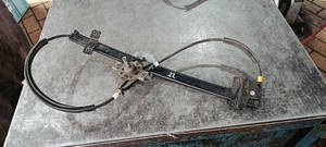 Original VW Golf 2 Fensterheber manuell Beifahrerseite 3-türer rechts 191837402B