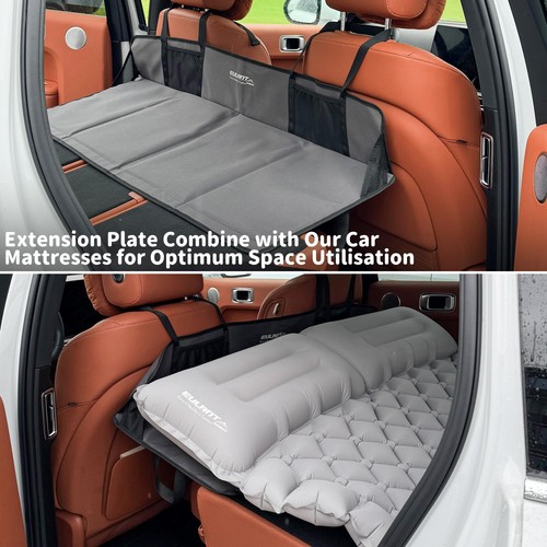 Portable Air Mattresses for Sleeping,Car Rear Seat Mattress Extension Plate,F... - Picture 6 of 6