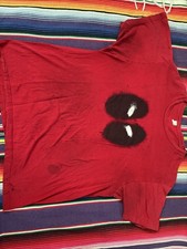 Rare Collectors Item Deadpool Video Game Men’s T-Shirt XL Used Pre Owned