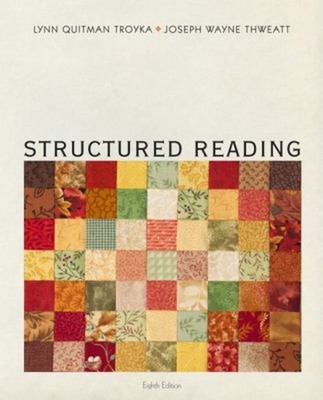 Structured Reading Paperback Joe, Troyka, Lynn Thweatt