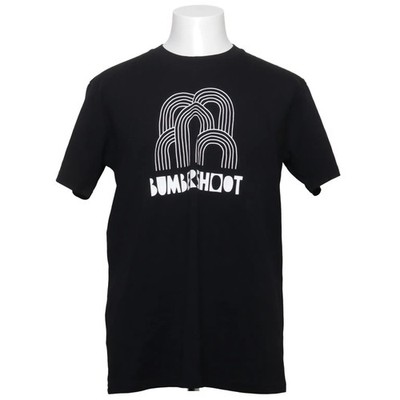 As Colour, T-shirt, Größe: L, Schwarz, Baumwolle/Viskose, Print, Herren #AKm
