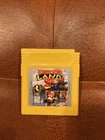 Donkey Kong Land III 3 Nintendo Game Boy 1997 Cartridge Only Authentic