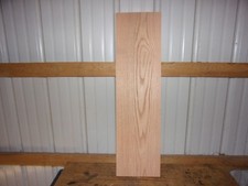 RED OAK WOOD KILN DRIED LUMBER 36"X 9 3/4"X 1" BOARD D40D RECLAIMED WIDE FLAT