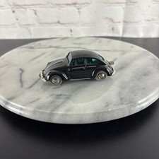 Schuco Micro Racer Volkswagen Beetle 1046 Black West Germany VGC