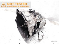 Citroen C4 Picasso Halbautomatisches Getriebe 1.6 HDi 110 Diesel 82kW (112 HP)