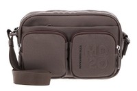 Mandarina Duck MD20 Camera Bag UmhäNgetasche Tasche Taupe Taupe Neu