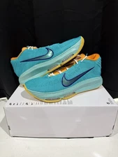Nike GT Hustle 3 PE 'Be Unique' Wembanyama Dusty Cactus IF2520-300 Sz 14 Nby