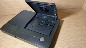 READ INFO- Console NEC Pc Engine TurboDuo Duo + ESDdrive - RECAPPED