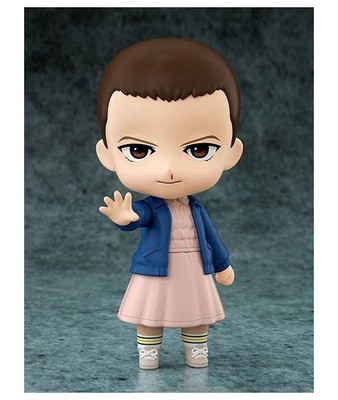 Stranger Things Nendoroid Eleven Actionfigur Good Smile Company Netflix